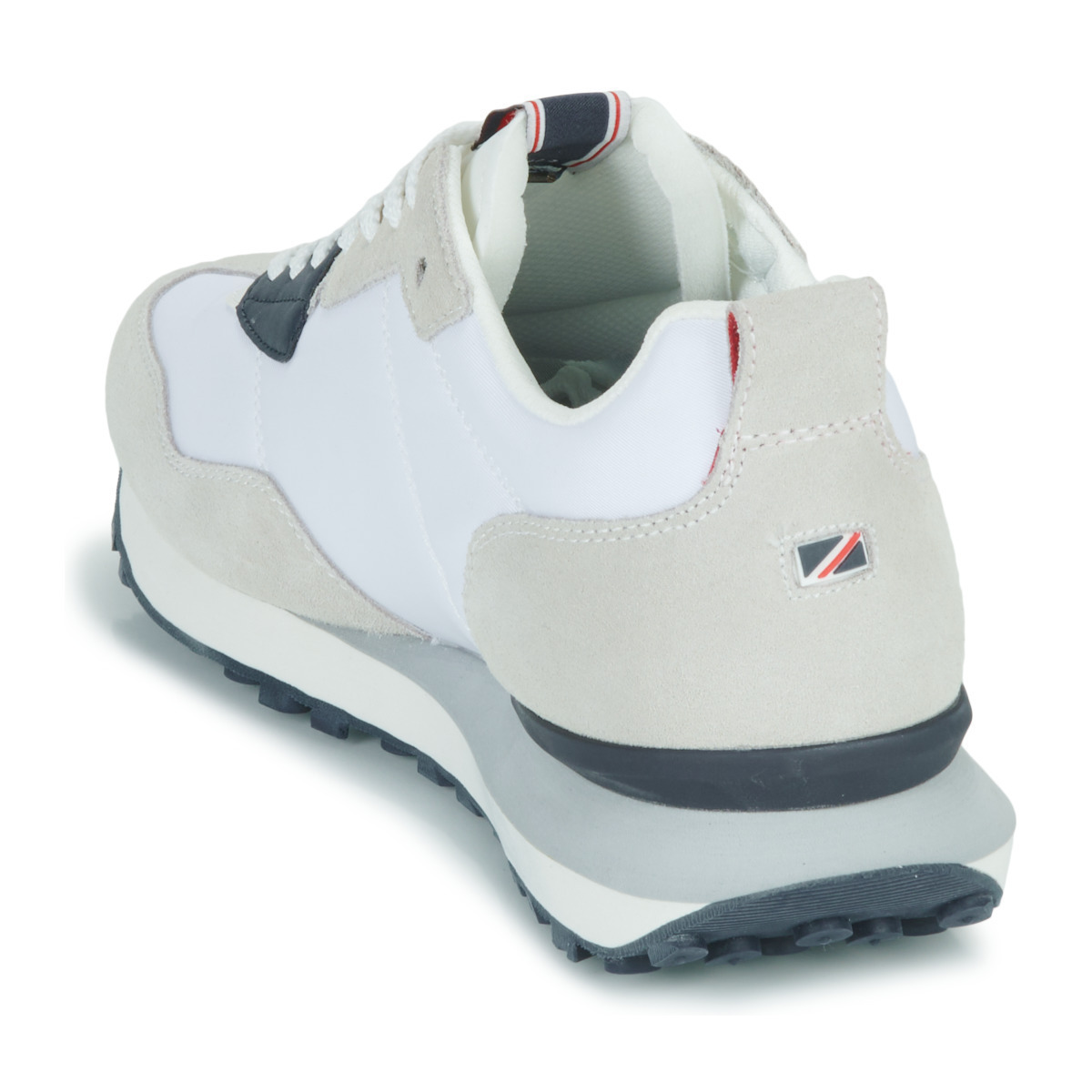 Pepe Jeans Foster Ανδρικά Sneakers Λευκά PMS30944-800 | Skroutz.gr