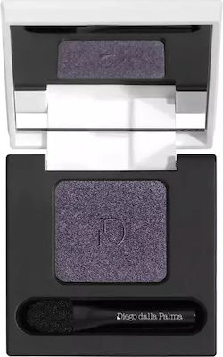 Diego Dalla Palma Satin Pearl Eye Shadow in Solid Form 110 Deep Purple 2gr