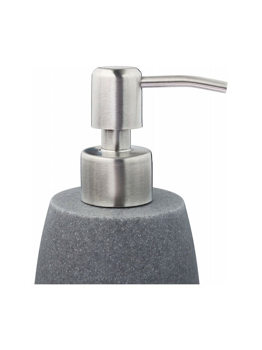 Relaxdays Επιτραπέζιο Dispenser Κεραμικό Grey