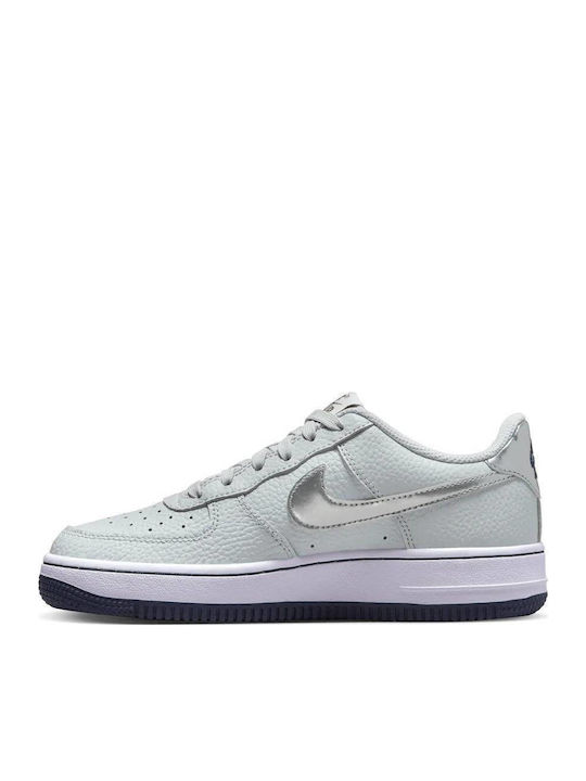 AIR FORCE 1 Παιδικά Sneakers Platinum