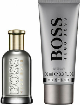 Hugo Boss Boss Bottled Men's Set with Eau de Parfum 2pcs