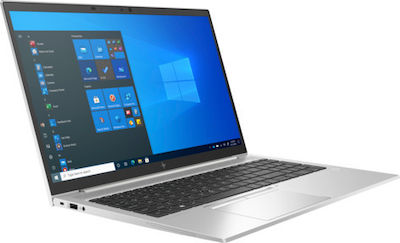 HP EliteBook 850 G8 15.6" IPS FHD (Nucleu i5-1145G7/8GB/512GB SSD/W10 Pro)