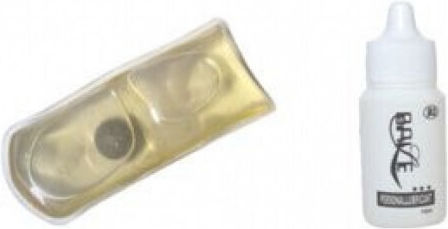 Baile Realistic Vibrating Pussy & Ass Masturbator mit Vibration BM-009105 1Stück