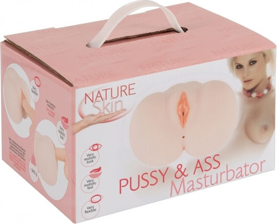 Nature Skin Masturbator 1buc