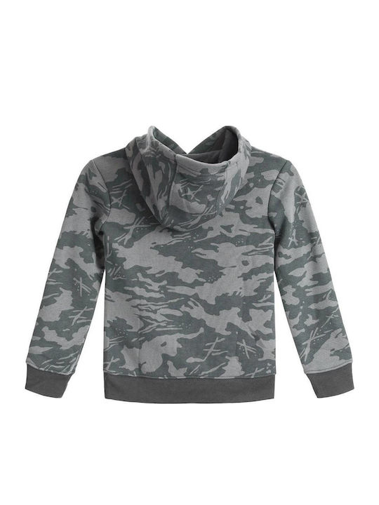 Nike Kids Sweatshirt Khaki