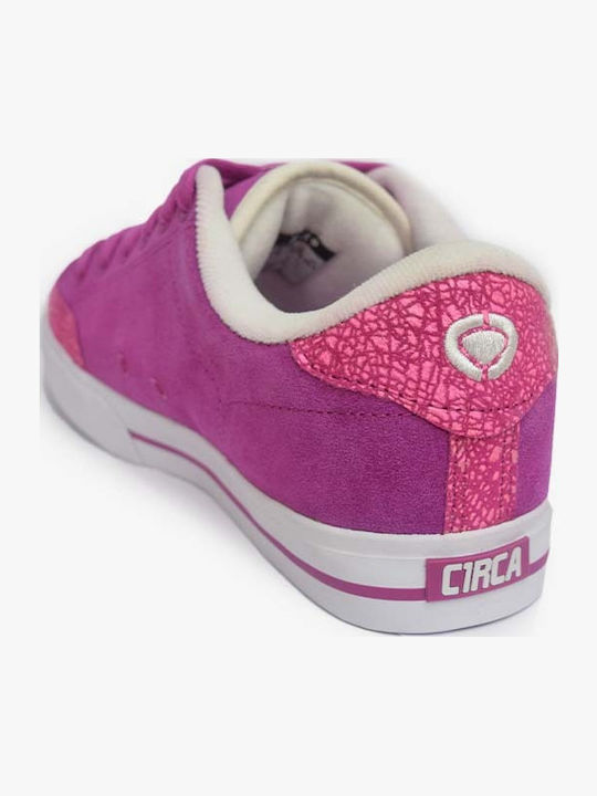 50W Γυναικεία Sneakers Μωβ
