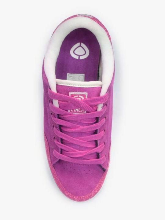 50W Γυναικεία Sneakers Μωβ