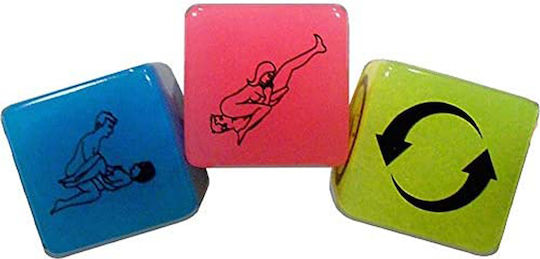 Kheper Games Glow In The Dark Sex Dice Erotic Toy BG.R126