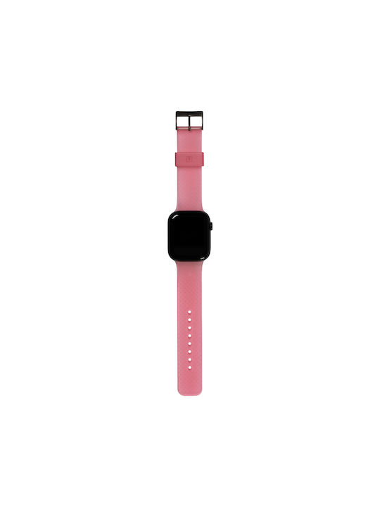 UAG Λουράκι Ροζ (Apple Watch 38/40/41/42mm)