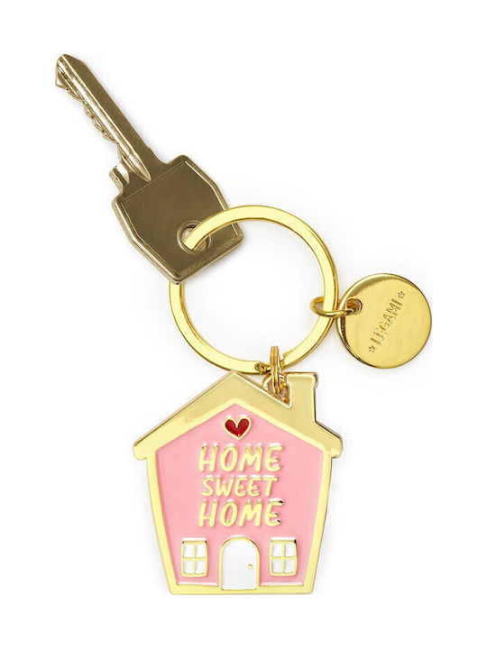 Legami Milano Ключодържател What A Key Ring Металик Сребрист