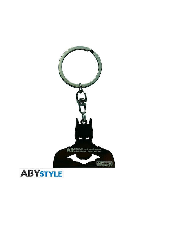 Abysse Μπρελόκ Batman Μεταλλικό