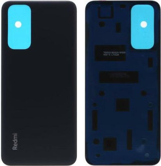 Batterieabdeckung Schwarz für Redmi Note 11S