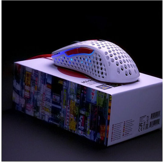 Xtrfy M4 RGB Gaming Mouse 16000 DPI Tokyo