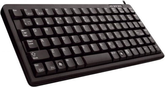 Cherry G84-4100LCMEU-2 Πληκτρολόγιο Αγγλικό US