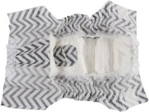 M-Pets Dog Panties XLarge 35 - 60cm 10pcs