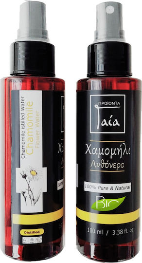 Gaia Products Флорална Вода От Лайка