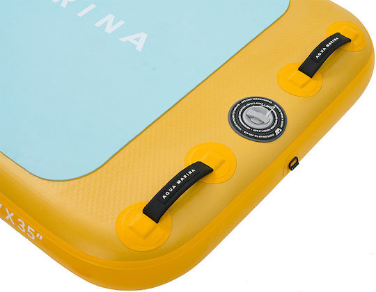 Aqua Marina Peace Φουσκωτή Σανίδα SUP με Μήκος 2.5m Μπλε