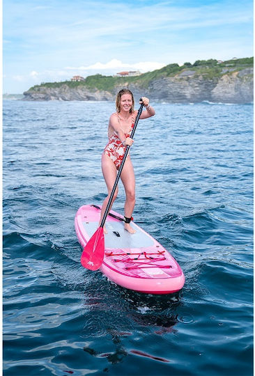 Aqua Marina Coral Φουσκωτή Σανίδα SUP με Μήκος 3.1m RASBERY