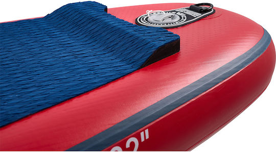 Aqua Marina Hyper 12'6'' Inflatable SUP Board with Length 3.81m Multicolored