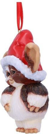 Gremlins Gizmo Santa Claus Plastic Multicolour 10.5cm
