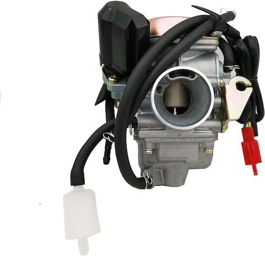 Motobert Motorcycle Carburetor 24mm for GY6 125 23801037