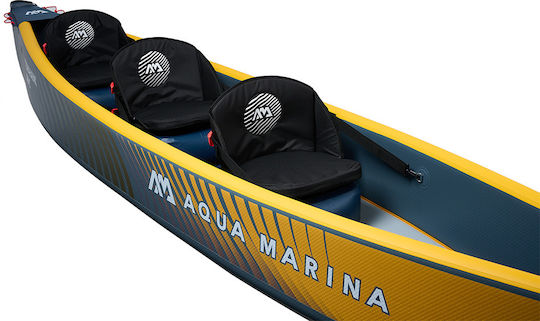 Aqua Marina Tomahawk III Air-C 28360 Meer 3 Person Blau