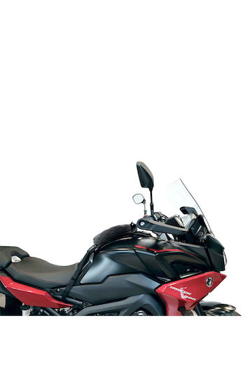 OJ Keen Motorcycle Tank Bag with Straps