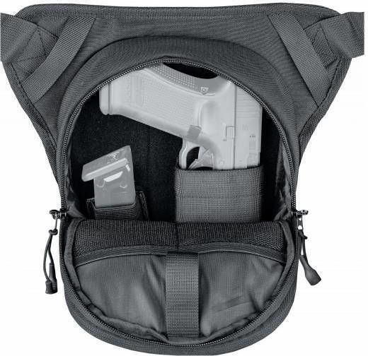 Walther Gürtelholster für Pistole Schwarz