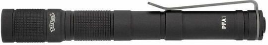 Walther Φακός LED IPX8 με Μέγιστη Φωτεινότητα 100lm PFA1