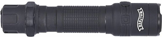 Walther Φακός LED IPX8 με Μέγιστη Φωτεινότητα 1500lm TFC1r