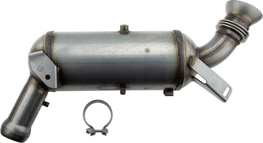 NTY DPF Filter for Mercedes Benz C-Class W204 C180CDI/C200CDI 2011+ / E-Class W212 E200CDI 2009+