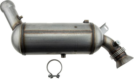 NTY DPF Filter for Mercedes Benz C-Class W204 C180CDI/C200CDI 2011+ / E-Class W212 E200CDI 2009+