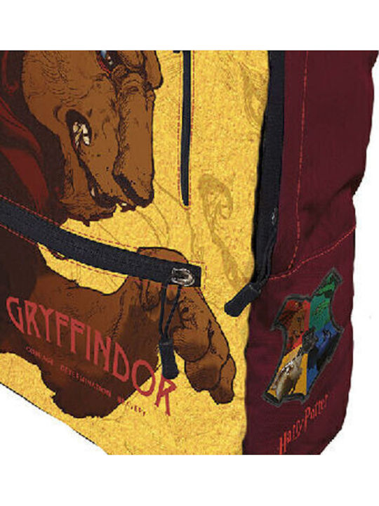 Pyramid International Harry Potter Gryffindor Детска чанта Раници Бордо 30брсм.