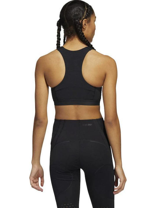 adidas Women's Sports Bra without Padding Black