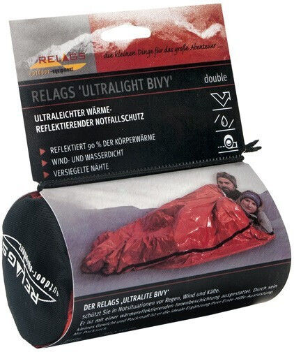 Relags Aluminium Survival-Decke