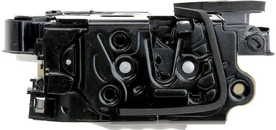 NTY Lock Hub with installation Front Right Volkswagen Golf / Polo / Sharan EZC-VW-085