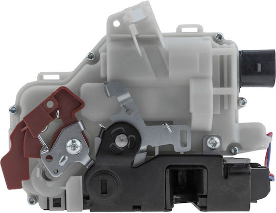 NTY Lock Hub with installation Rear Left Volkswagen Golf V 2005 EZC-VW-219