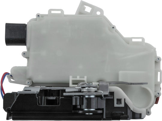 NTY Lock Hub with installation Rear Left Volkswagen Golf V 2005 EZC-VW-219