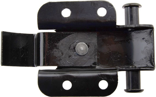 NTY Butuc de blocare cu montaj Partea din spate Volkswagen Artizan 2006 / Mercedes Sprinter 2006 EZC-VW-165
