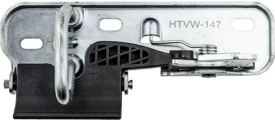 NTY Door handle Hood Opening with installation Trunk Volkswagen Golf / Jetta / Tiguan EZC-VW-147