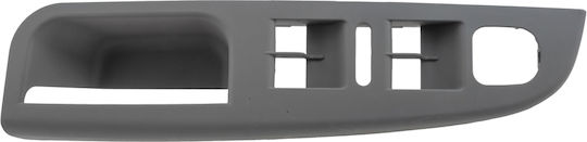 NTY Switch Frame Windows with installation Front Left Volkswagen Golf V 2003 / Jetta 2005 EZC-VW-326