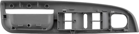 NTY Switch Frame Windows with installation Front Left Volkswagen Golf V 2003 / Jetta 2005 EZC-VW-326