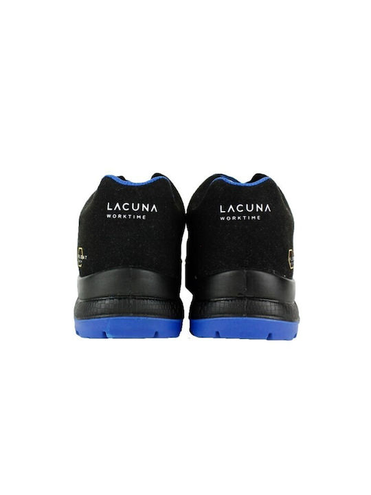 Lacuna Lerida Sicherheitsschuh S1P mit Zertifizierung P ESD SRC