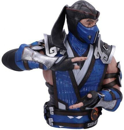 Nemesis Now Mortal Kombat: Sub-Zero Φιγούρα 29εκ.