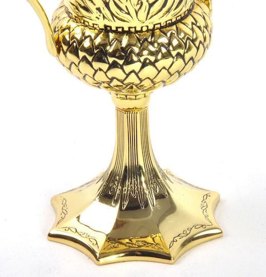 The Noble Collection Harry Potter: The Hufflepuff Cup Ρέπλικα μήκους 13εκ. σε Κλίμακα 1:1