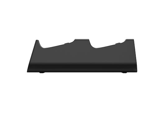 Gioteck Duo Charging Stand Зарядна станция за 2 контролера XBOX Един / Xbox Series X/S - Xbox Серия X/S с LED осветление Черно / бяло