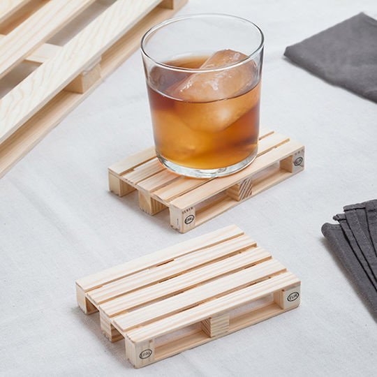 Leone Rectangular Wooden Serving Board