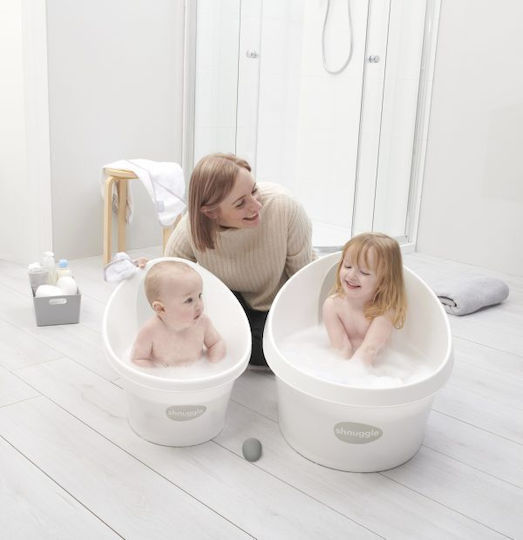Shnuggle Baby Bath Beige