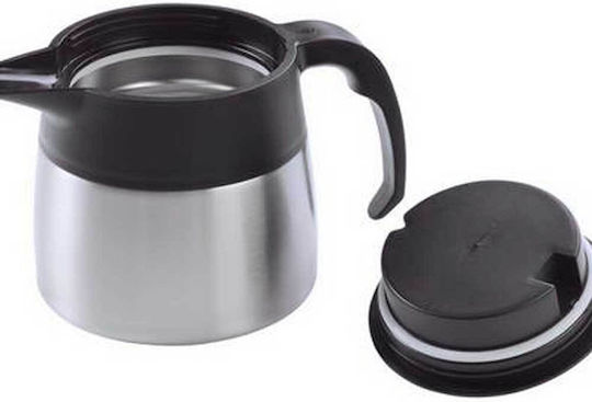 Jos ten Berg Stainless Steel Thermos Jug 0.9lt