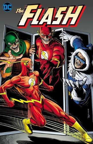 The Flash, Bd. 1 Von Geoff Johns Omnibus Band 1
